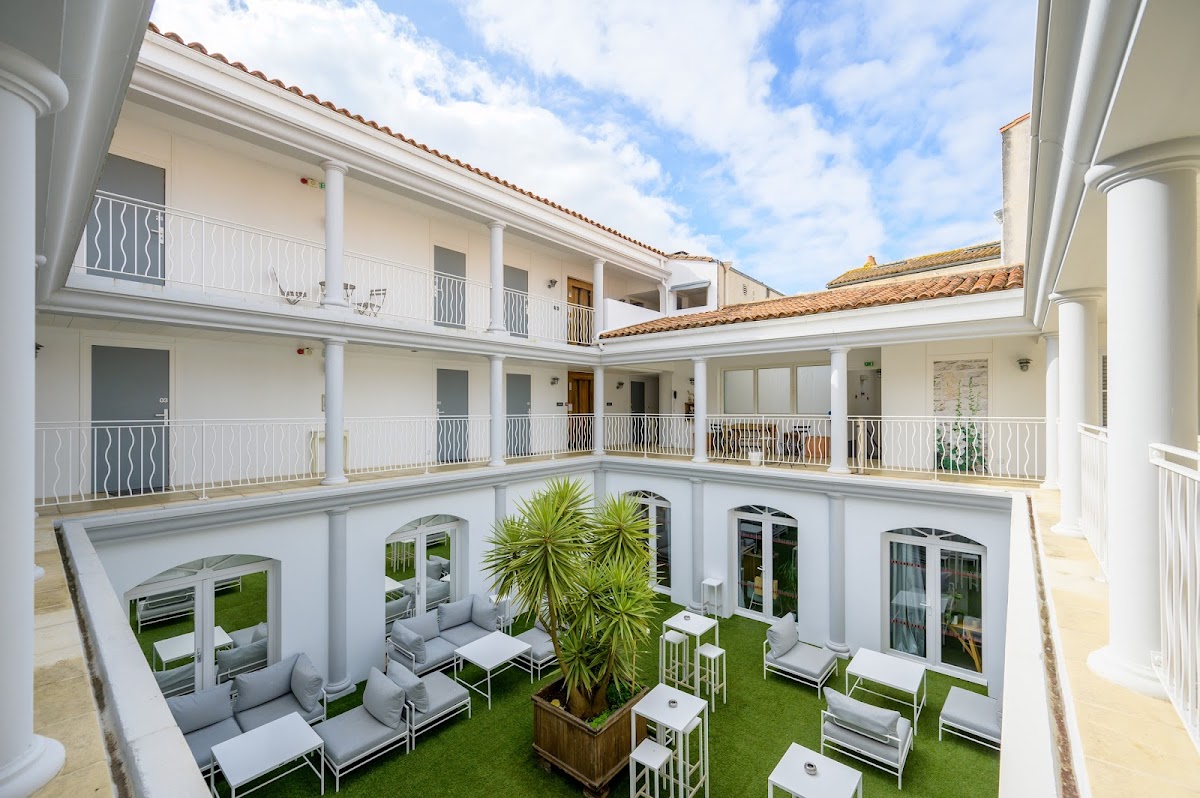 Hôtel La Jetée