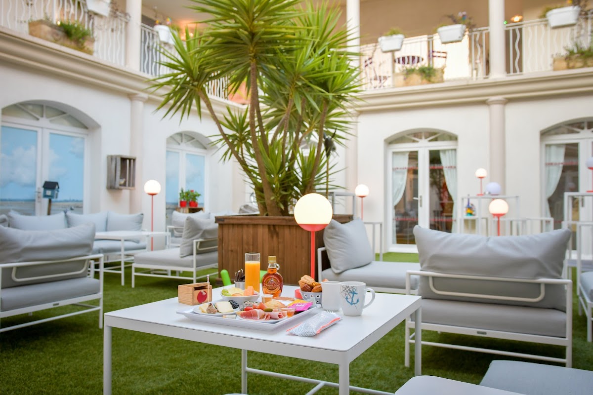 Hôtel La Jetée