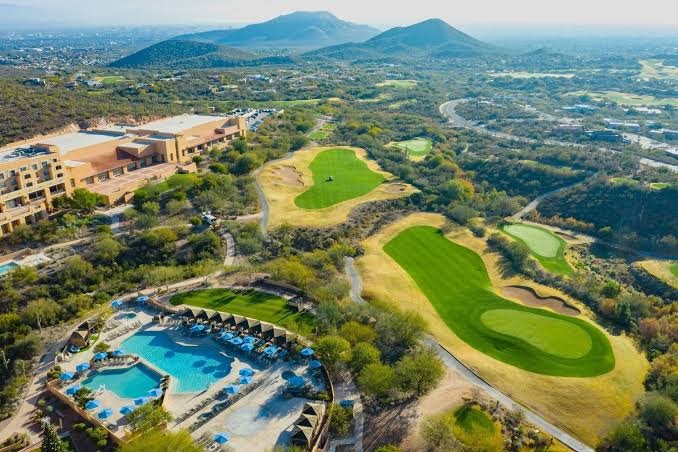 JW Marriott Tucson Starr Pass Resort & Spa