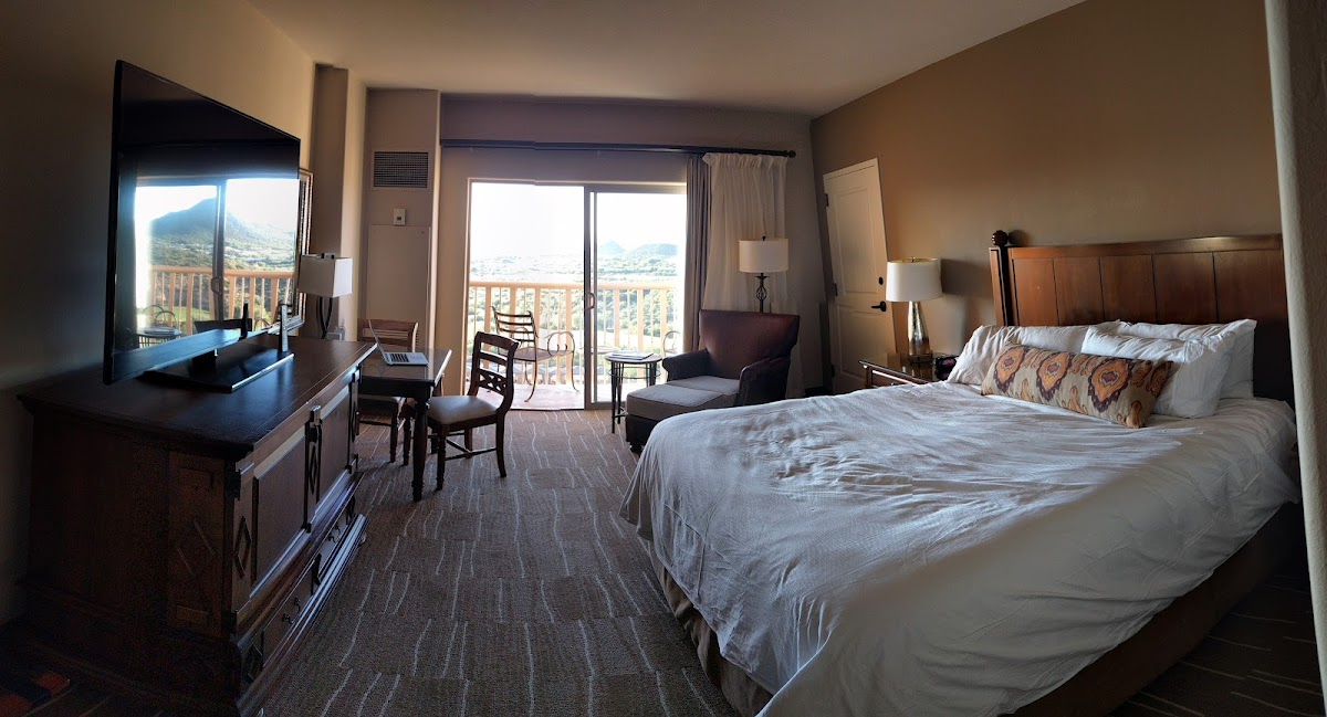 JW Marriott Tucson Starr Pass Resort & Spa