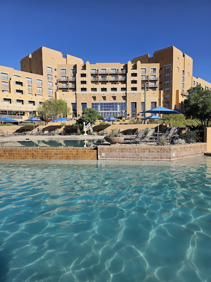 JW Marriott Tucson Starr Pass Resort & Spa