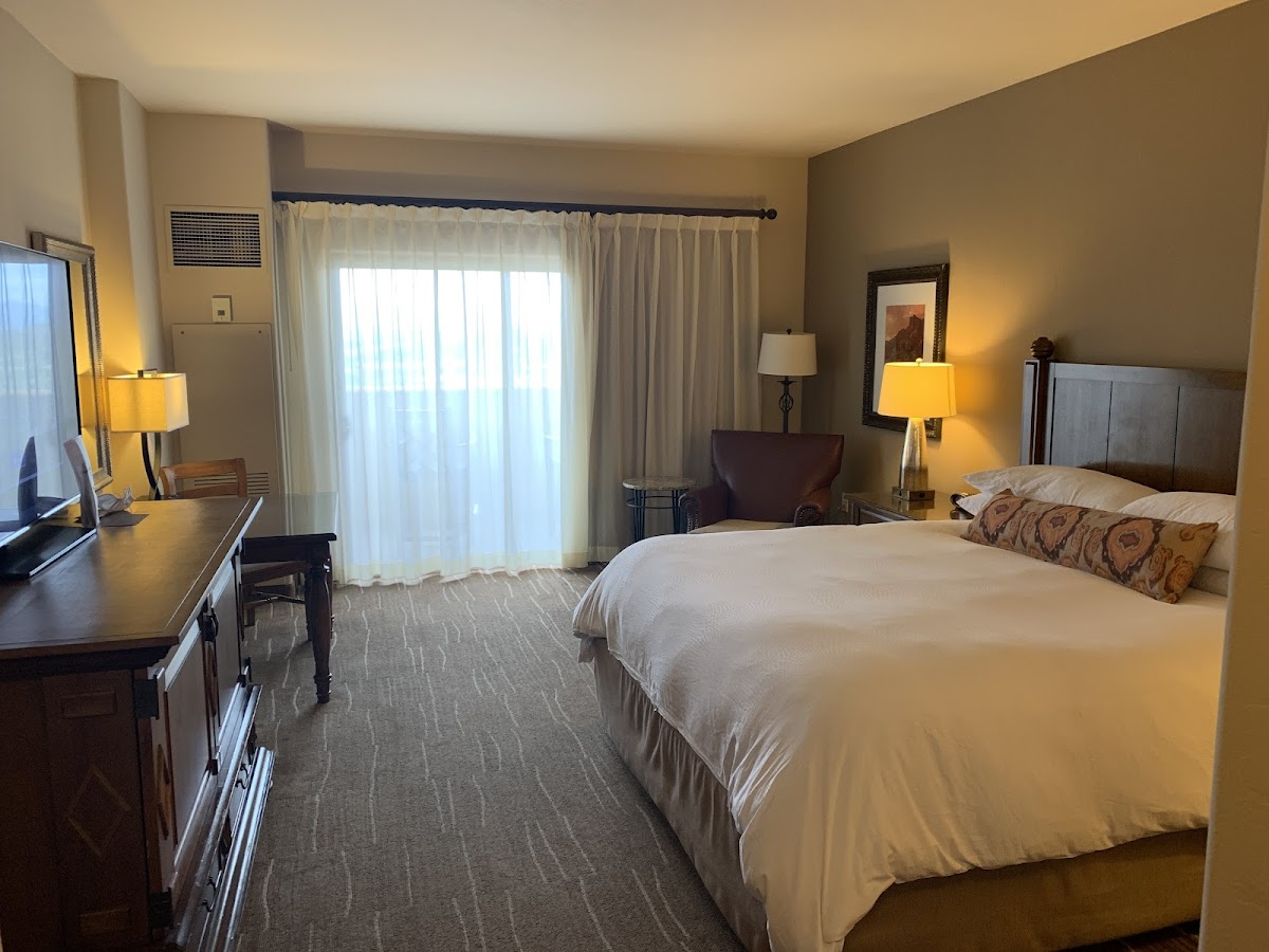 JW Marriott Tucson Starr Pass Resort & Spa