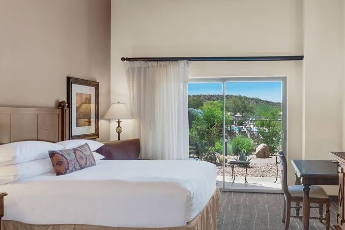 JW Marriott Tucson Starr Pass Resort & Spa
