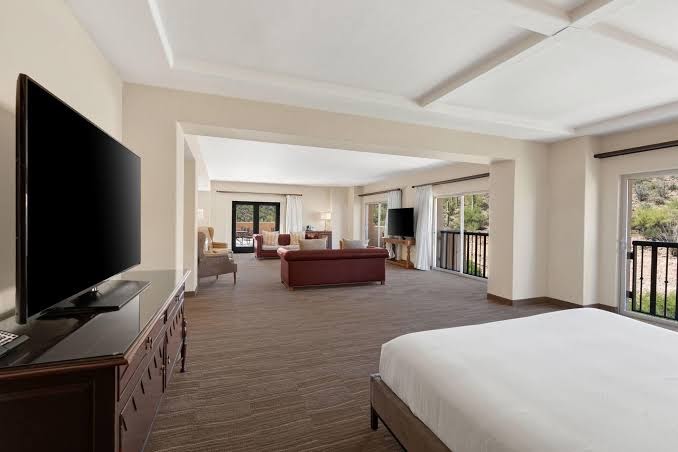 JW Marriott Tucson Starr Pass Resort & Spa