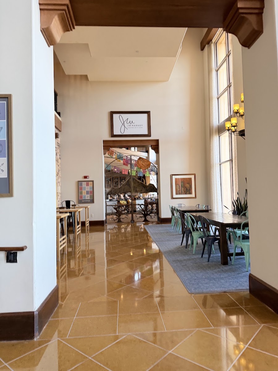JW Marriott Tucson Starr Pass Resort & Spa