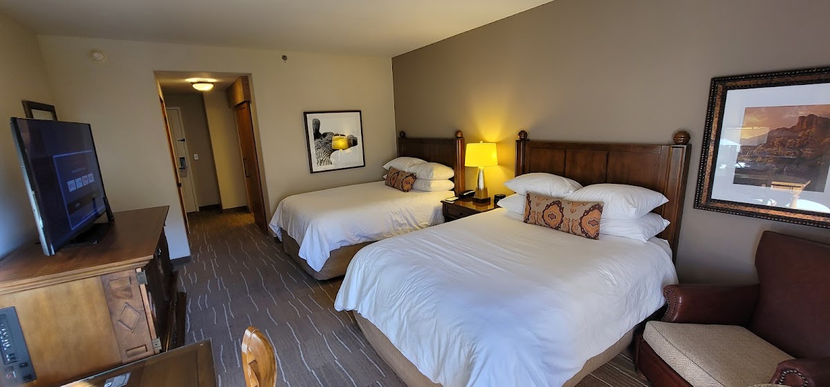 JW Marriott Tucson Starr Pass Resort & Spa