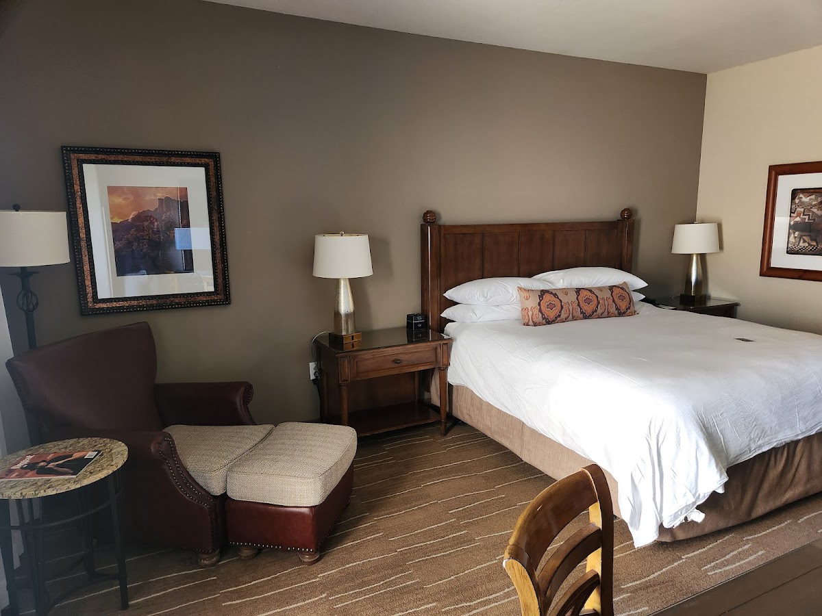 JW Marriott Tucson Starr Pass Resort & Spa