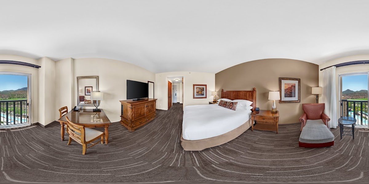 JW Marriott Tucson Starr Pass Resort & Spa