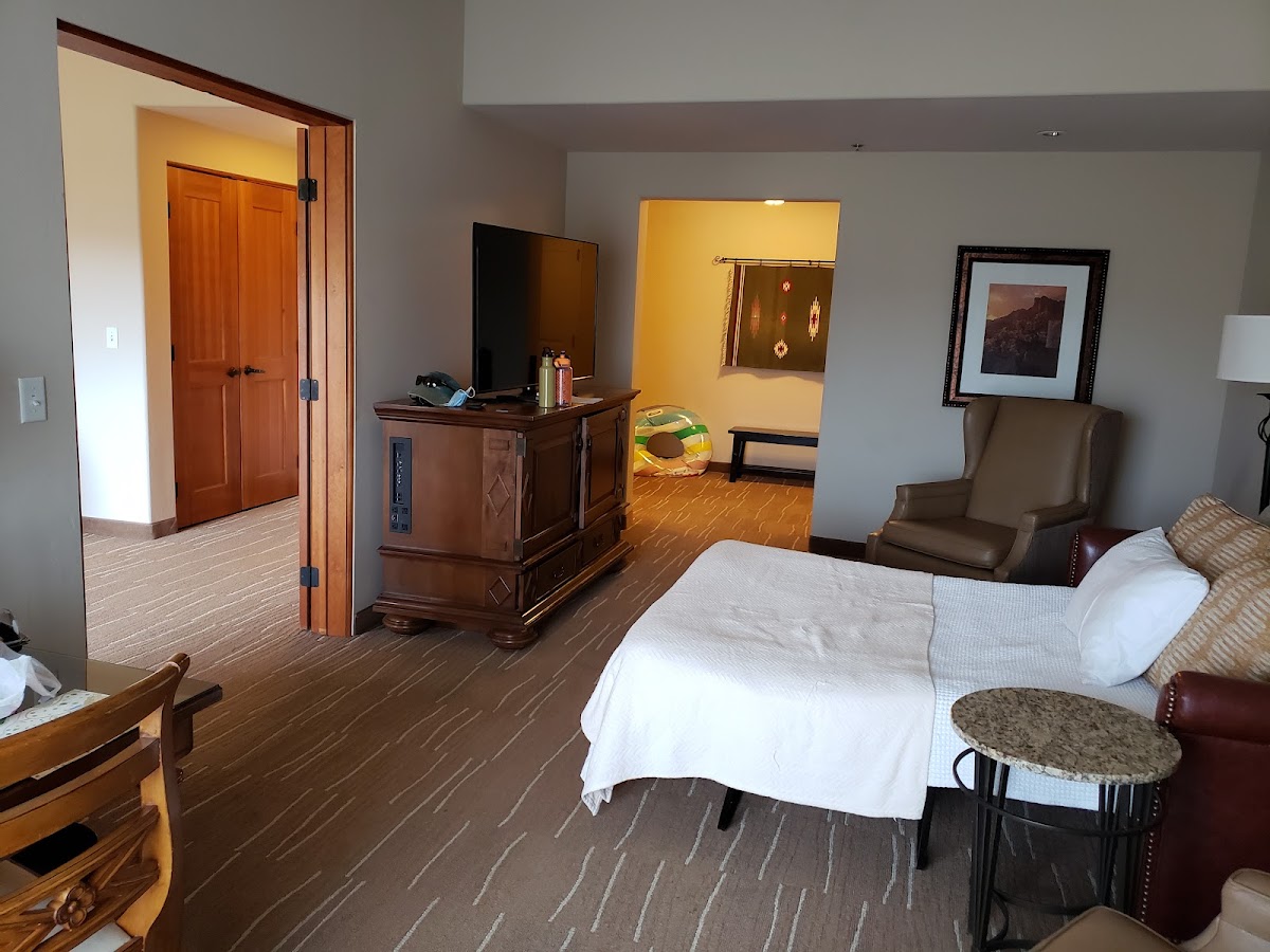 JW Marriott Tucson Starr Pass Resort & Spa