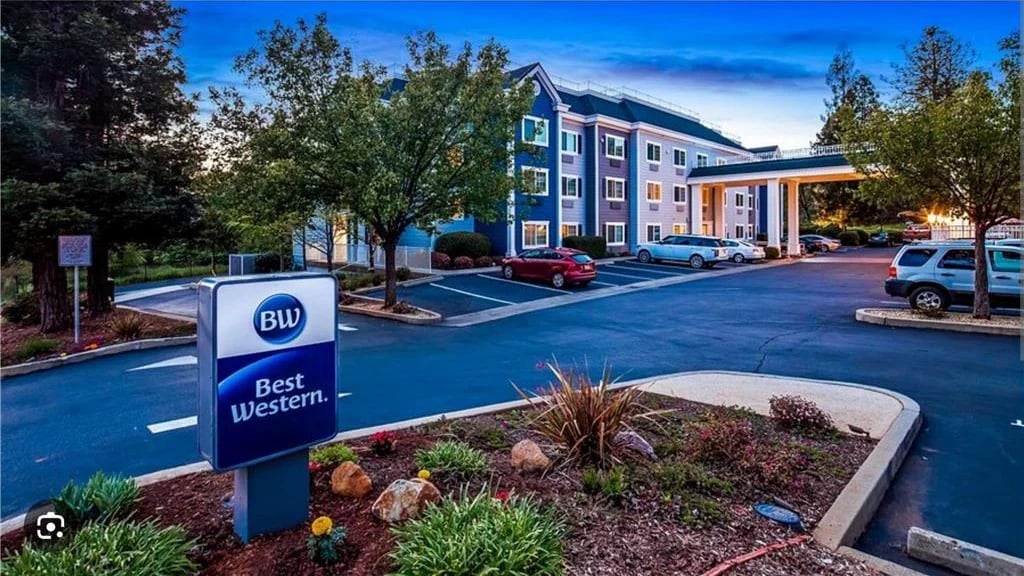Best Western Paradise Hotel