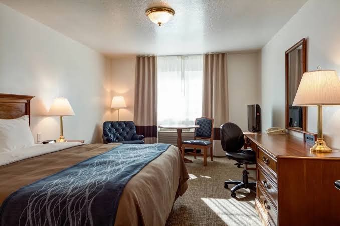 Best Western Paradise Hotel