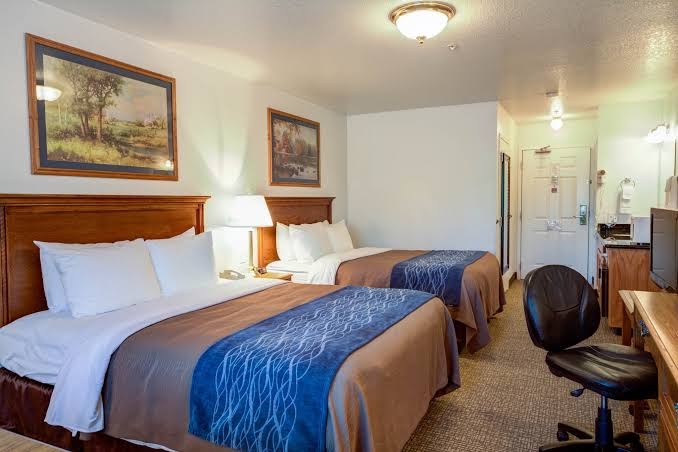 Best Western Paradise Hotel