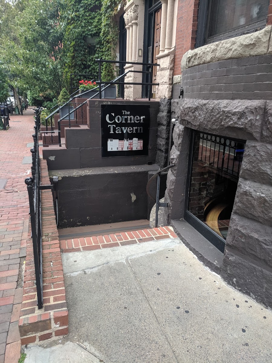 463 Beacon Street Guest House