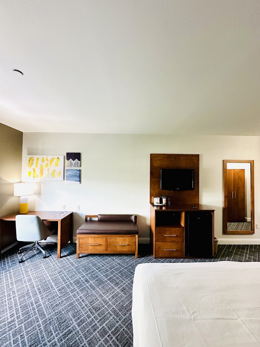 Comfort Inn & Suites Plainville-Foxboro