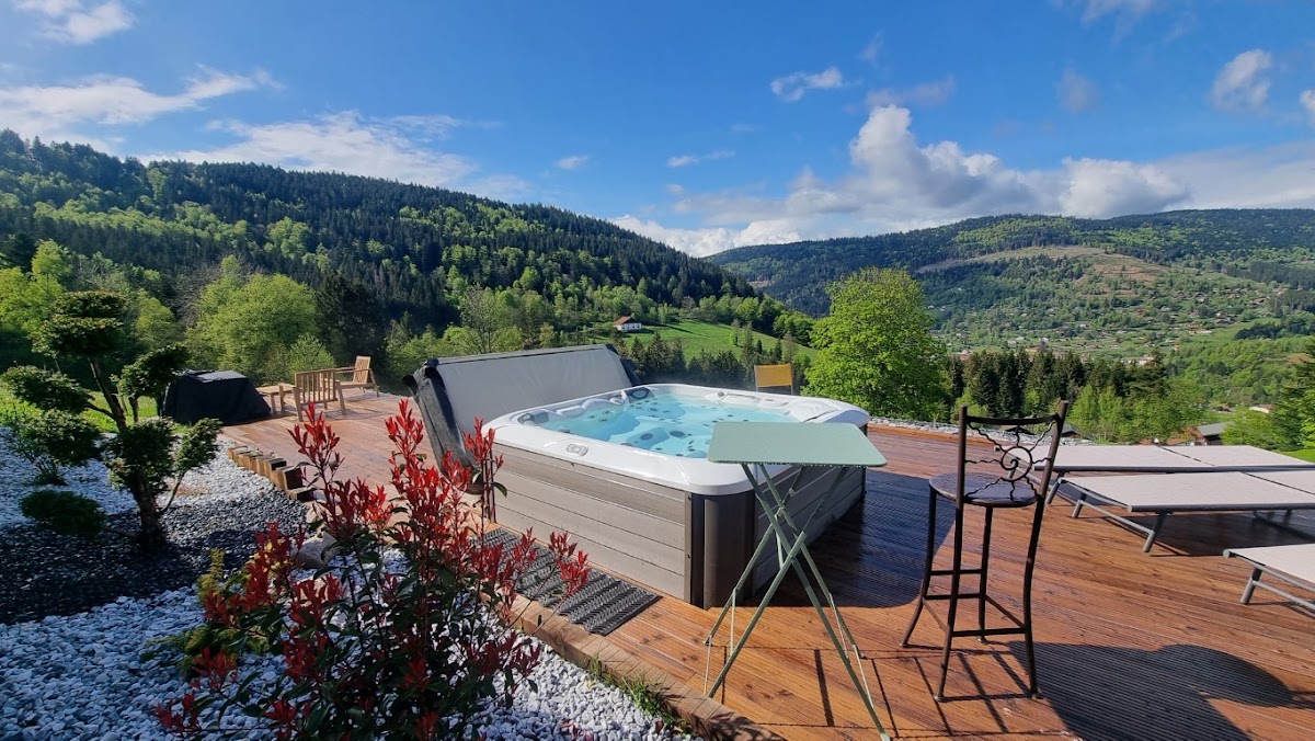 Chalet Terejo