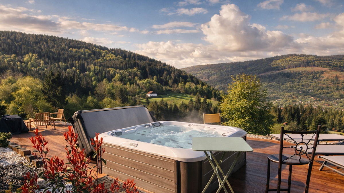 Chalet Terejo