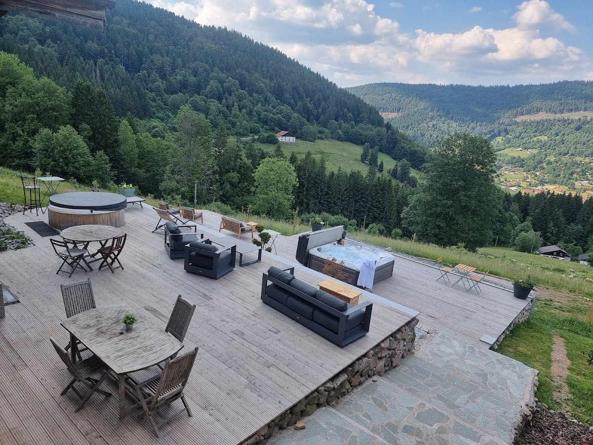 Chalet Terejo