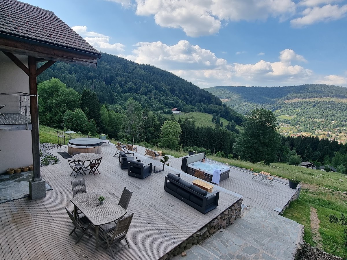 Chalet Terejo