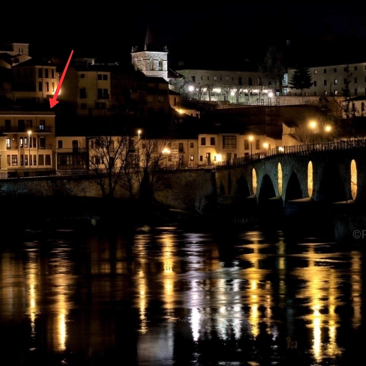 A los Ojos del Río Duero