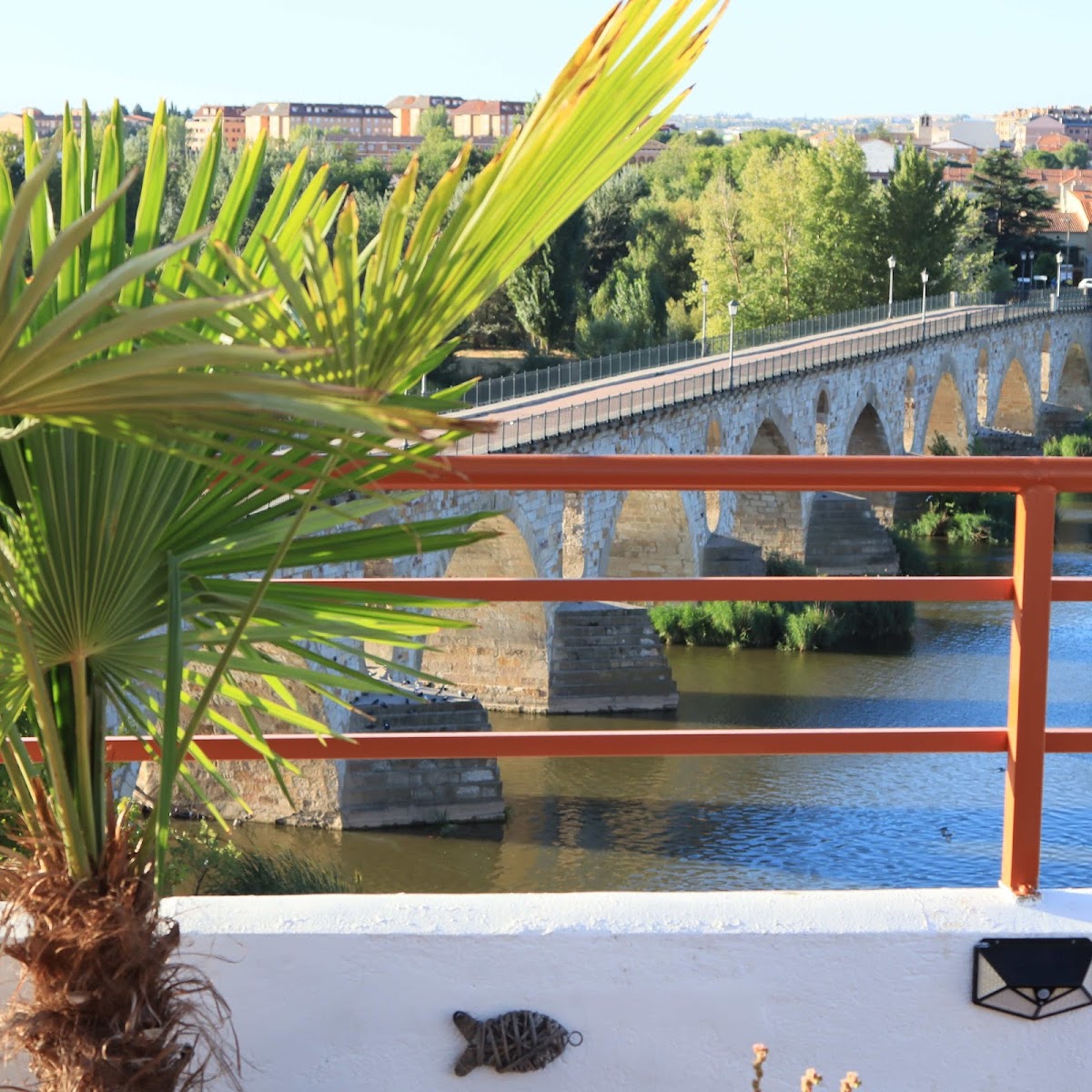 A los Ojos del Río Duero