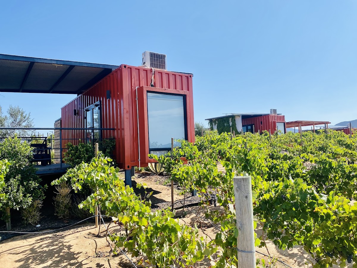 Xaroma, Vinícola, Restaurant y Hotel Boutique