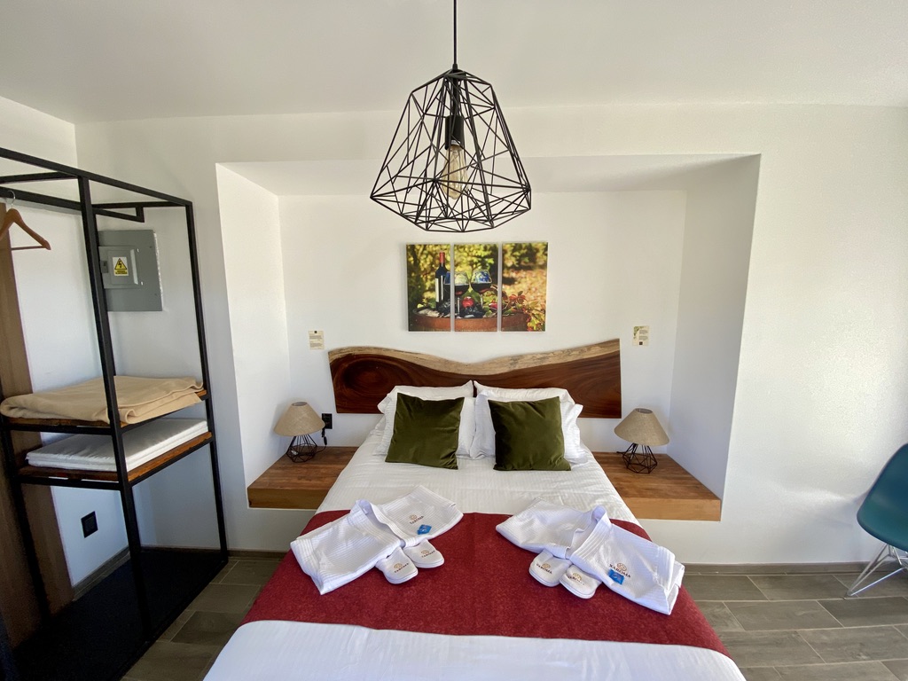 Xaroma, Vinícola, Restaurant y Hotel Boutique
