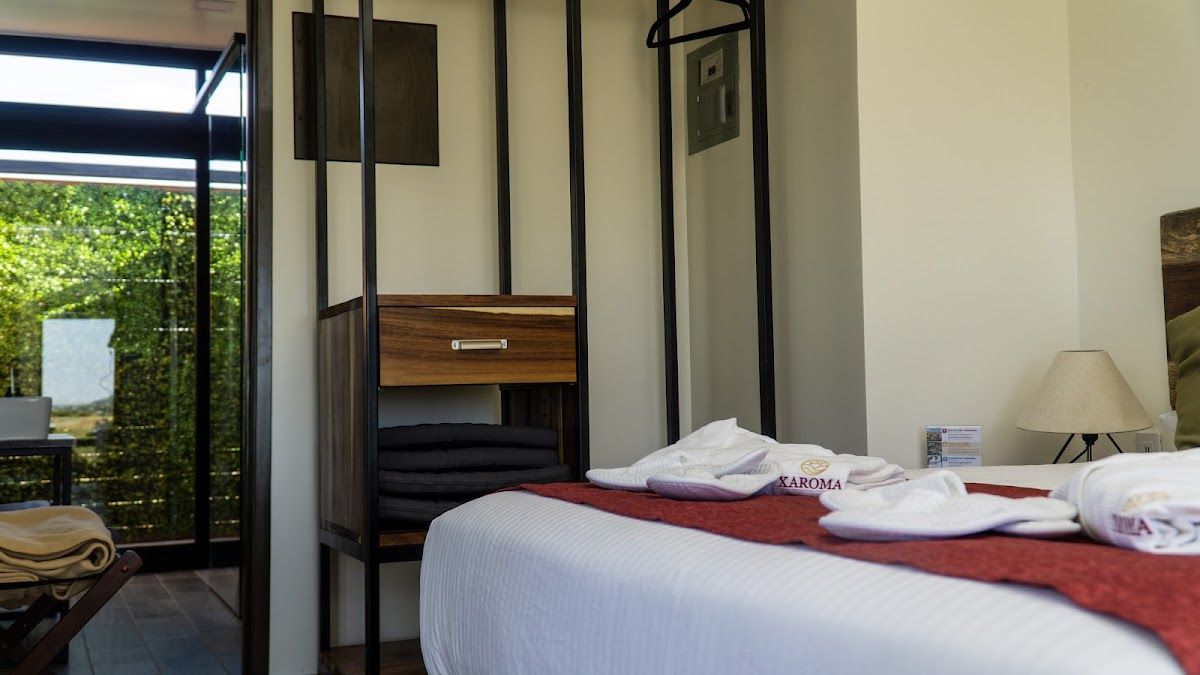 Xaroma, Vinícola, Restaurant y Hotel Boutique