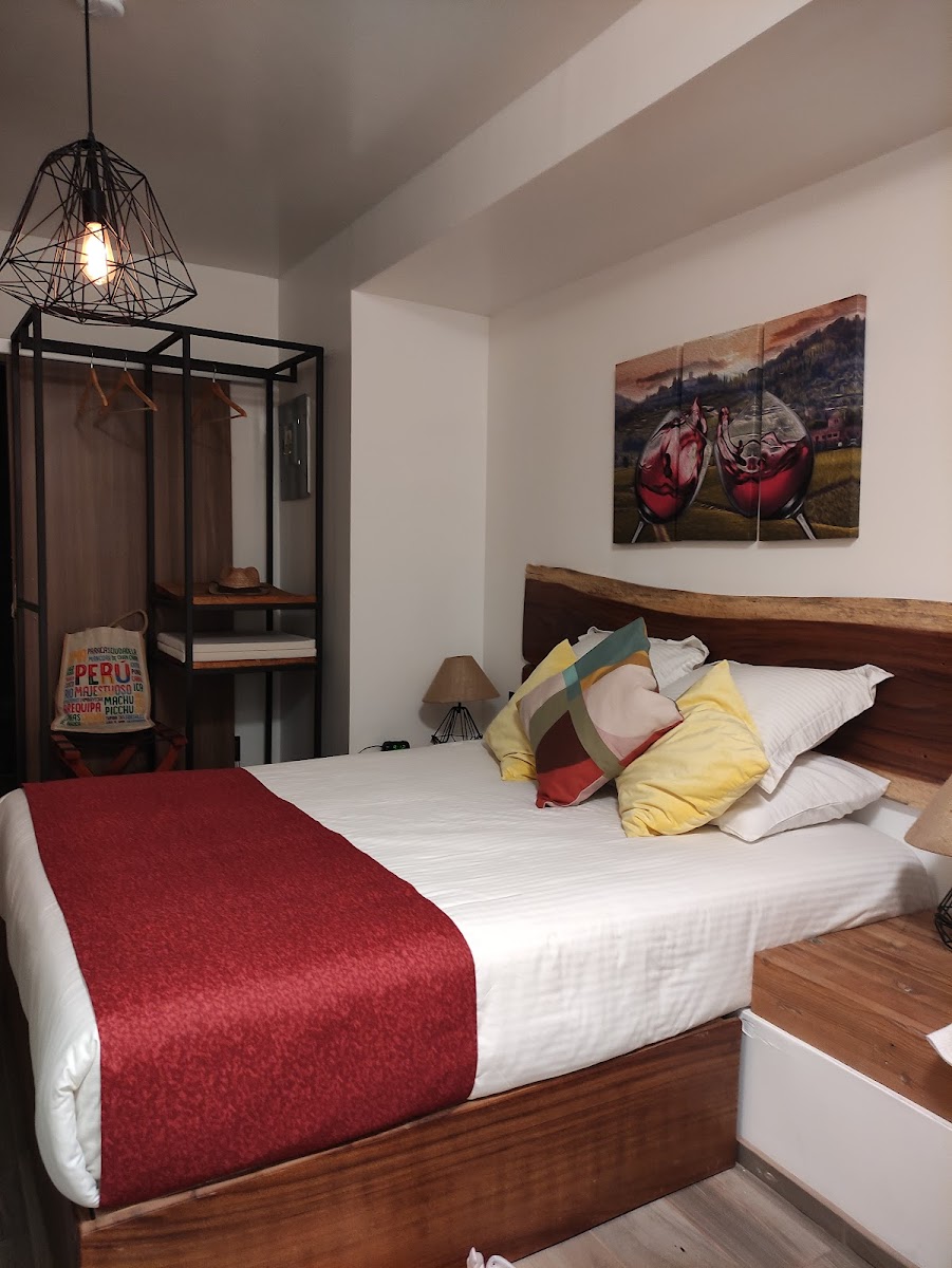 Xaroma, Vinícola, Restaurant y Hotel Boutique