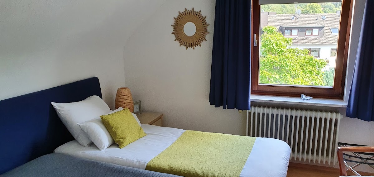 Hotel Am Obersee