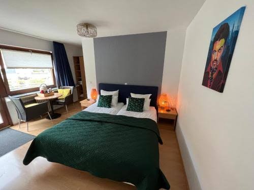 Hotel Am Obersee