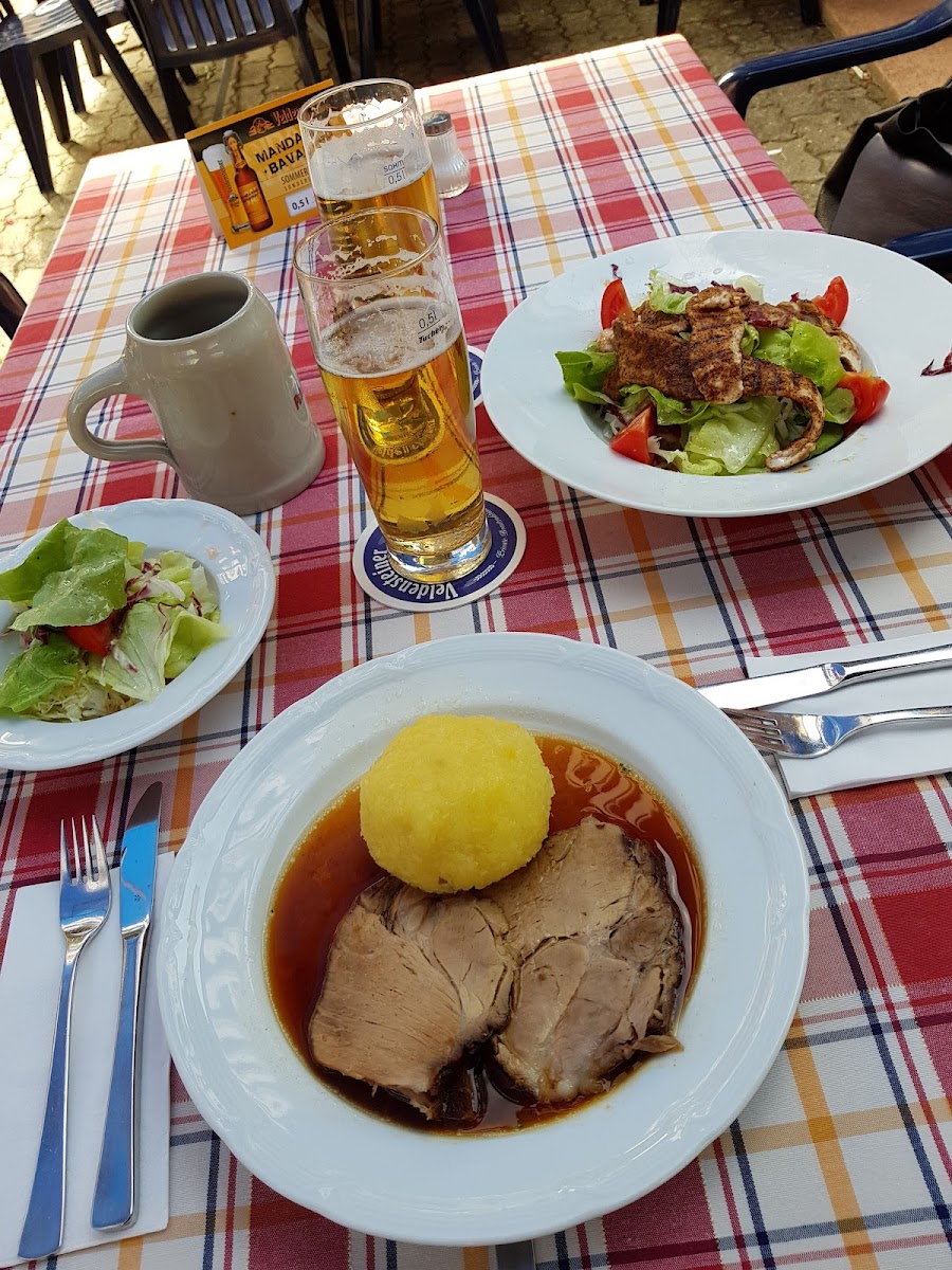 Gasthof Zum Hirschen