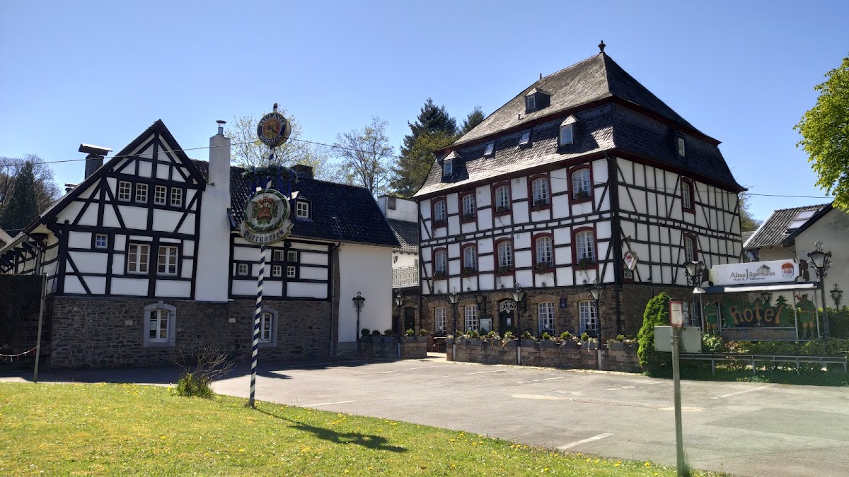 Altes Jägerhaus Inh. Axel Heßler
