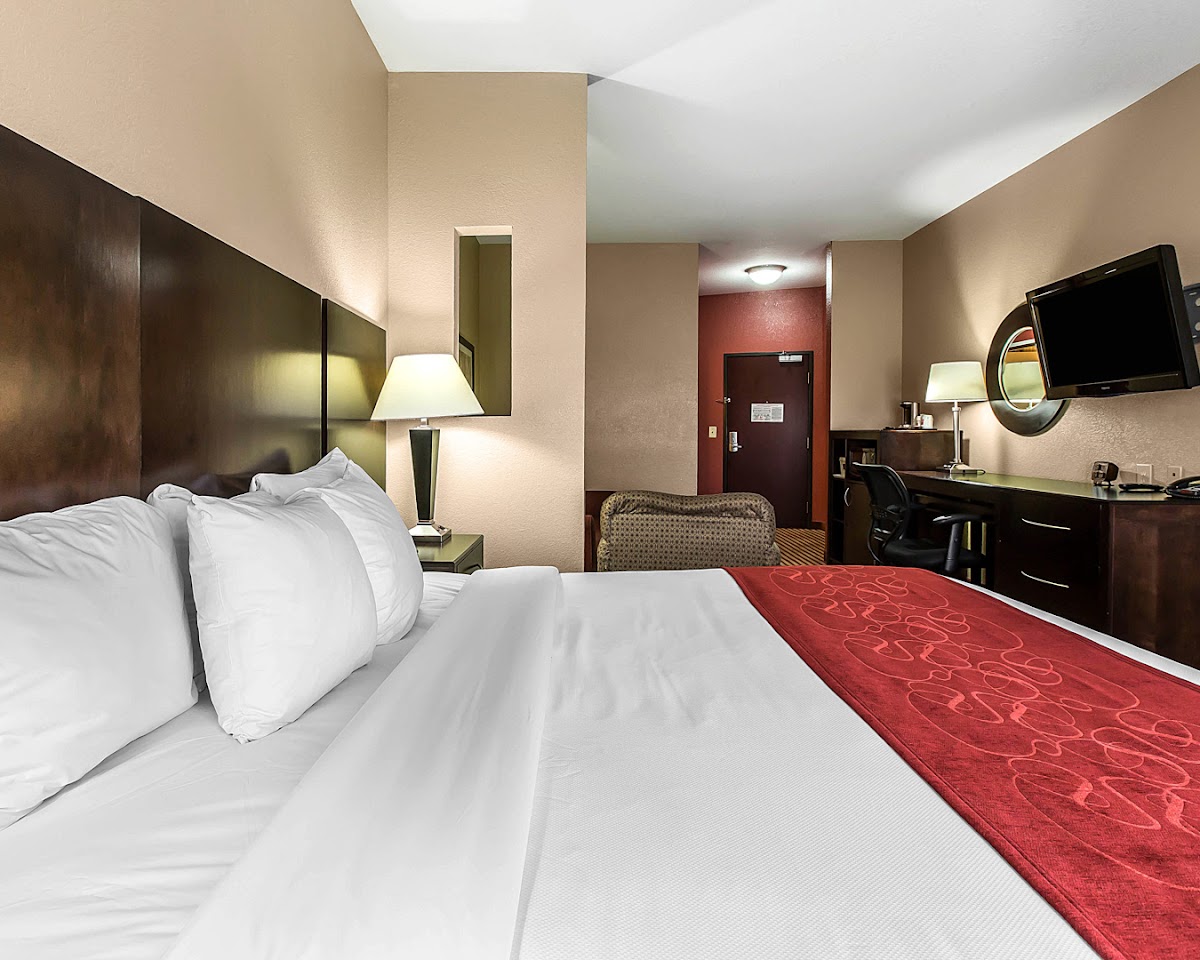 Comfort Suites Waycross