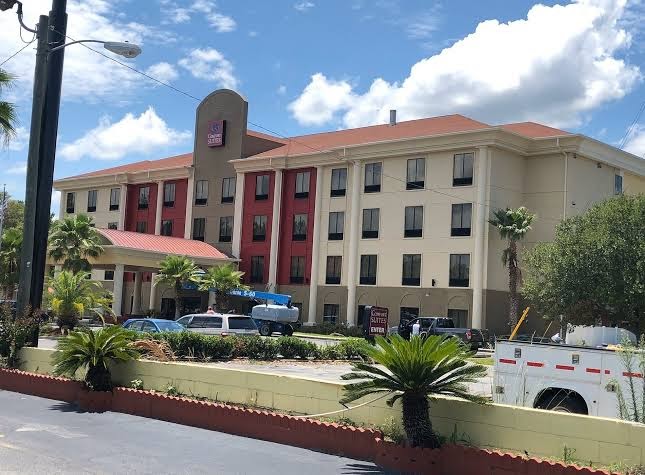 Comfort Suites Waycross