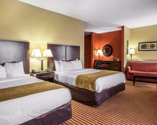 Comfort Suites Waycross