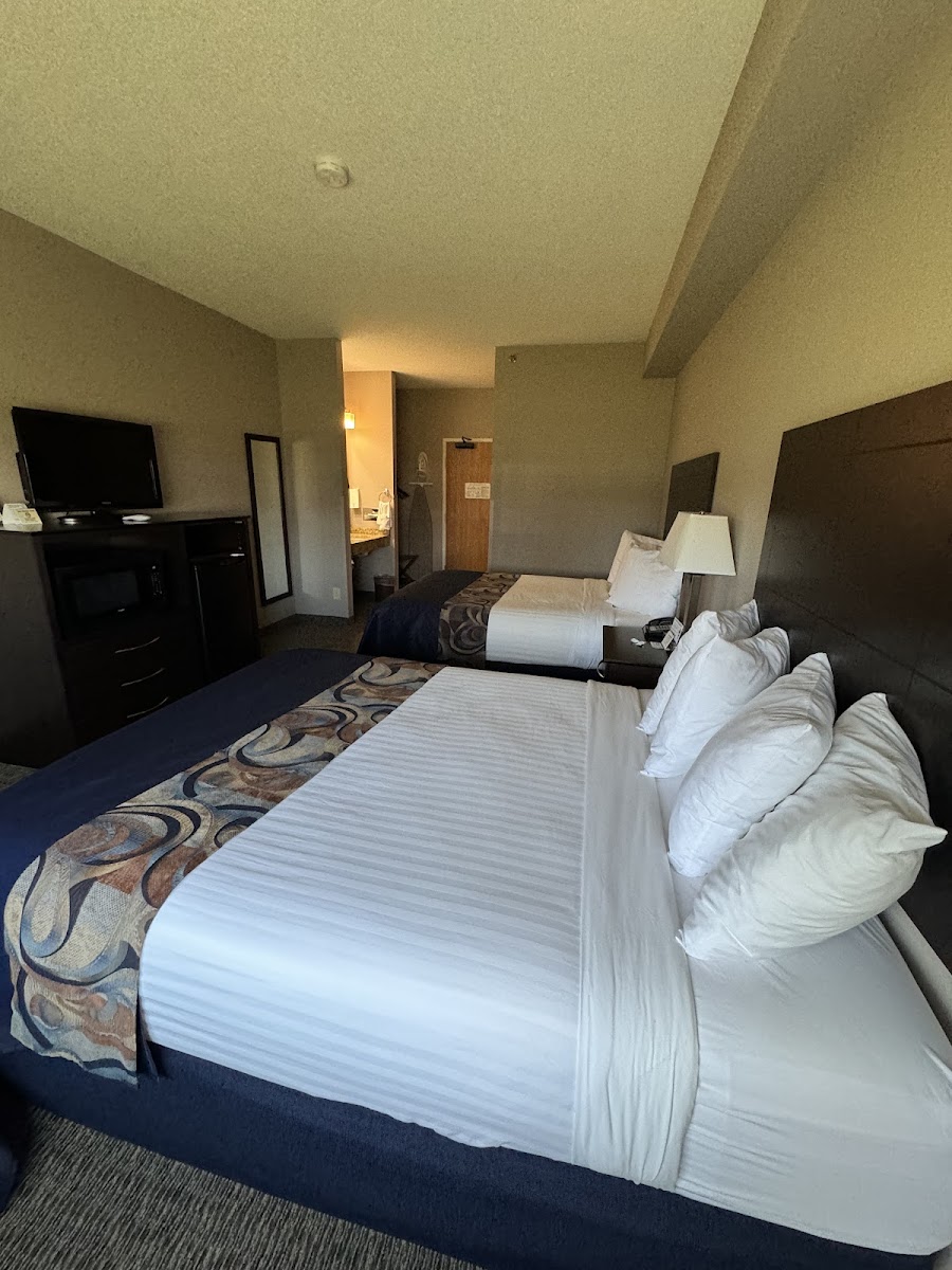Garner Inn & Suites