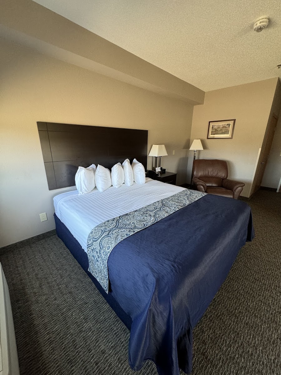 Garner Inn & Suites