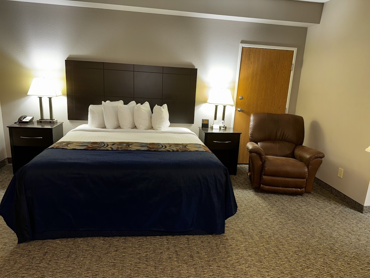 Garner Inn & Suites