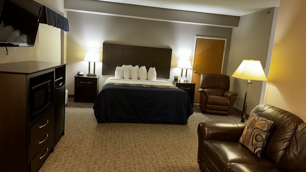 Garner Inn & Suites