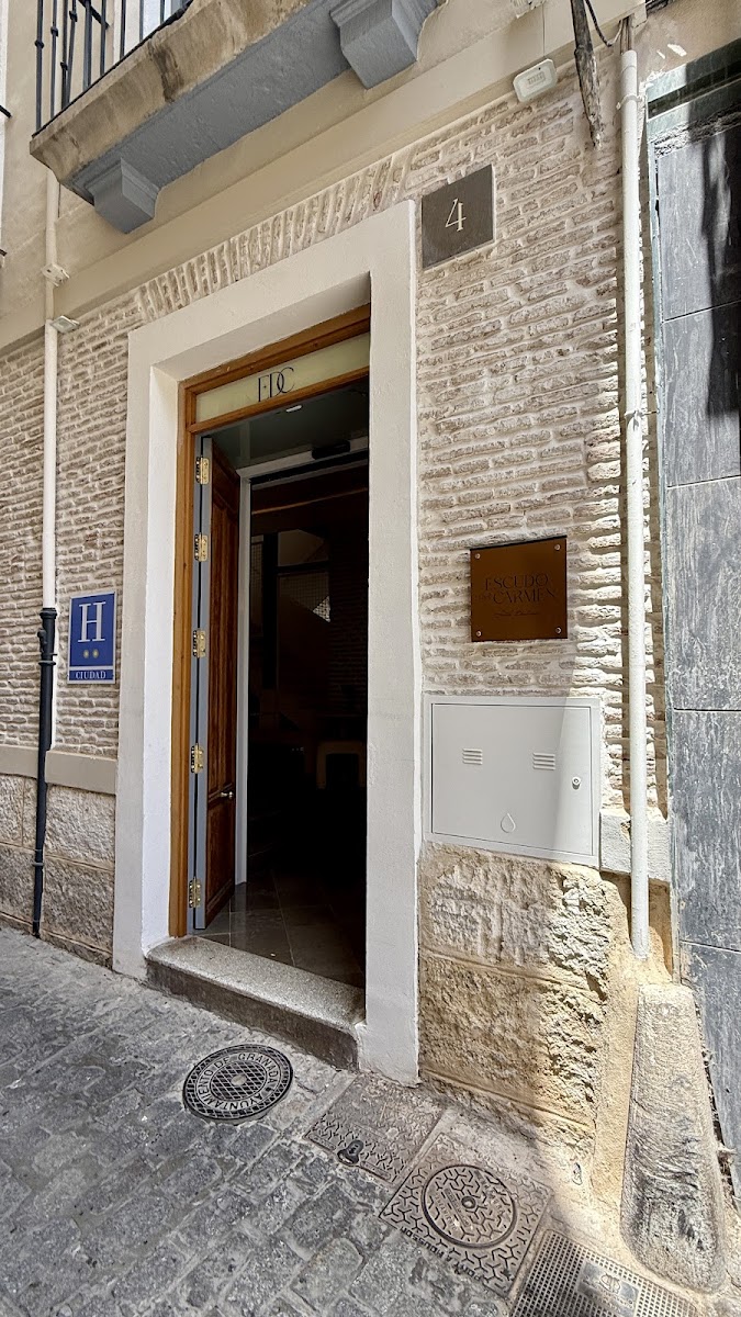 Hotel Boutique Escudo del Carmen