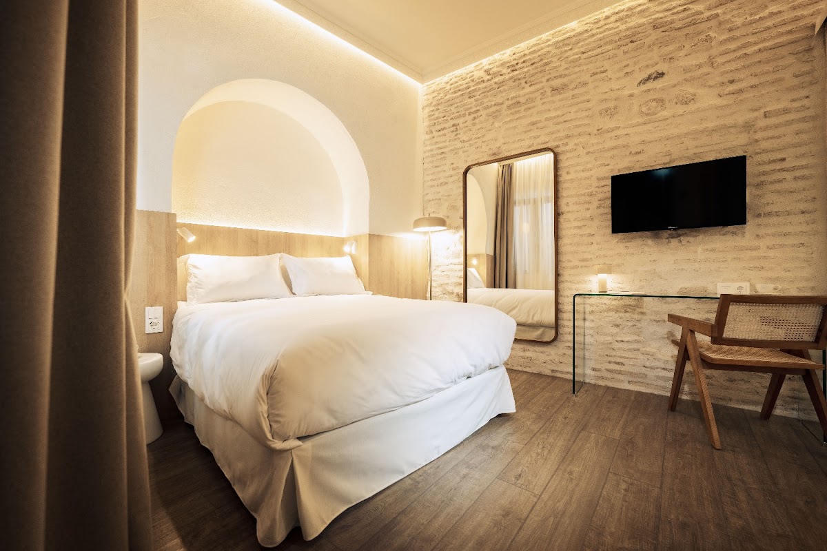 Hotel Boutique Escudo del Carmen