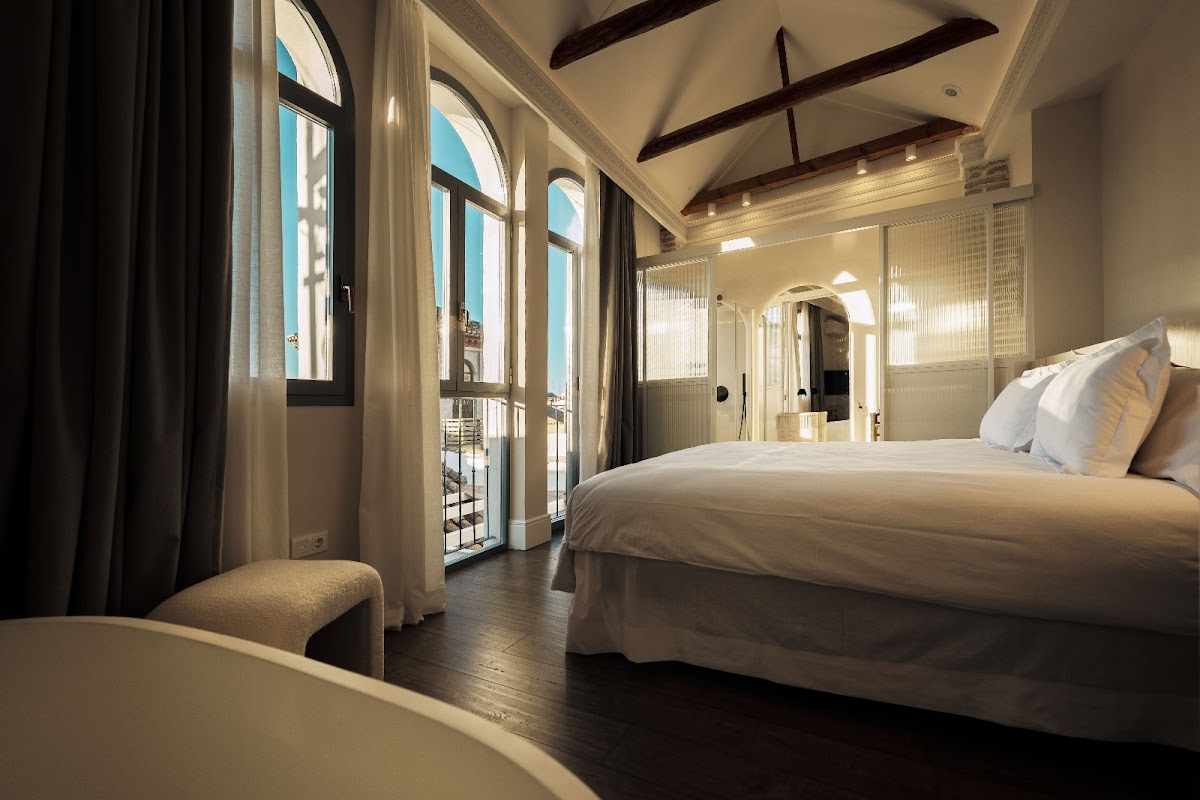 Hotel Boutique Escudo del Carmen