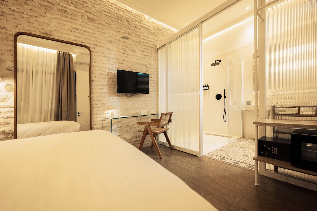 Hotel Boutique Escudo del Carmen