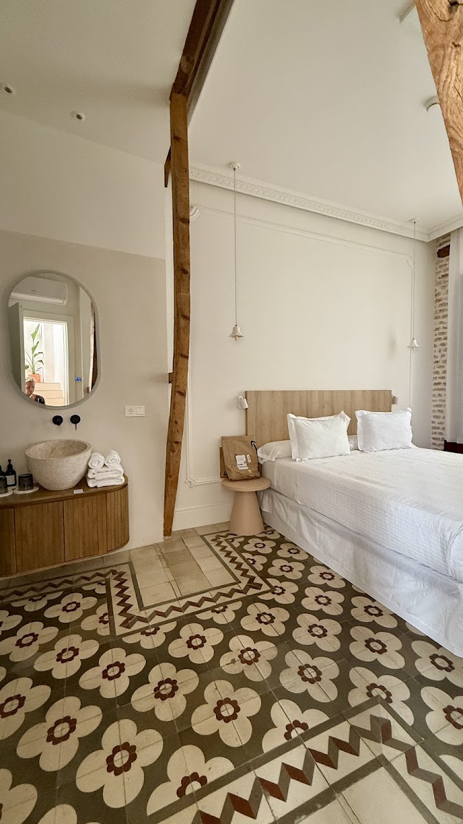 Hotel Boutique Escudo del Carmen