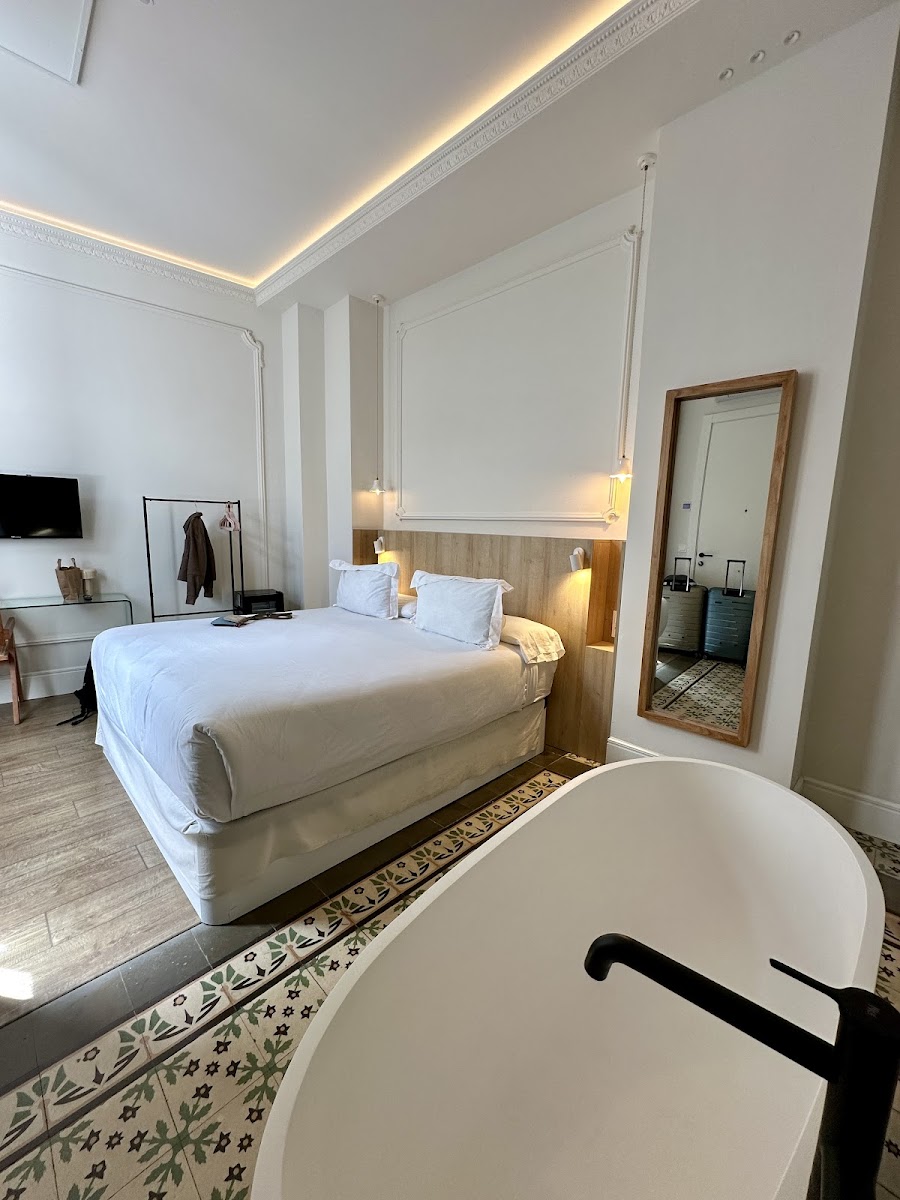 Hotel Boutique Escudo del Carmen