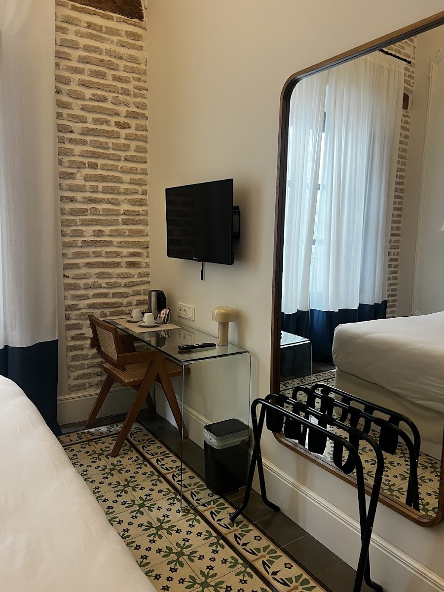 Hotel Boutique Escudo del Carmen