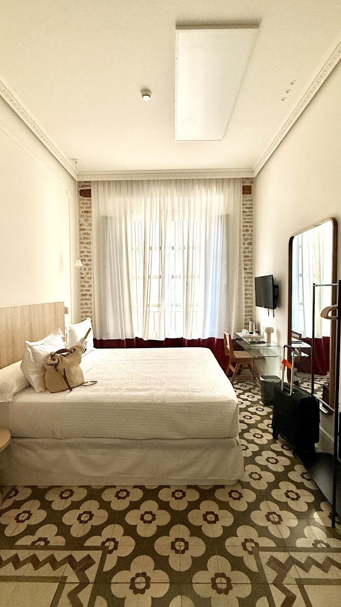 Hotel Boutique Escudo del Carmen