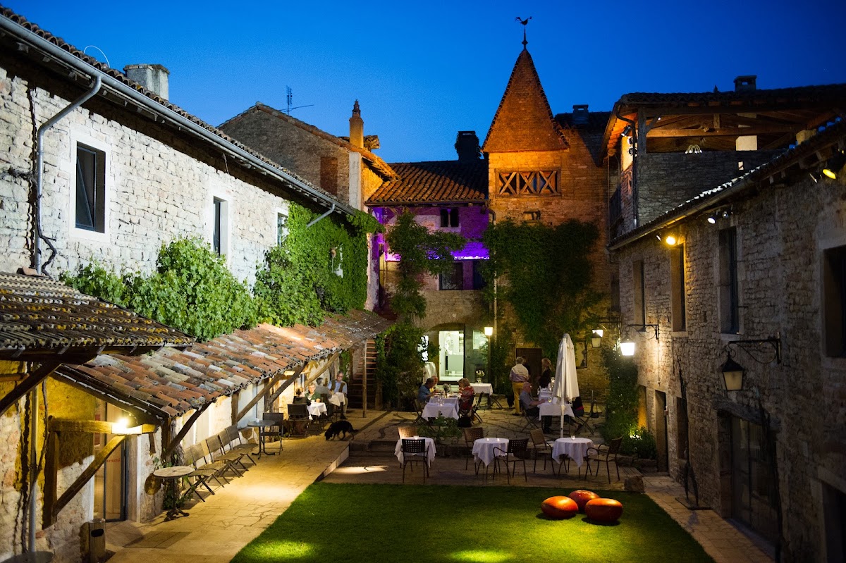 Hostellerie Le Potin Gourmand