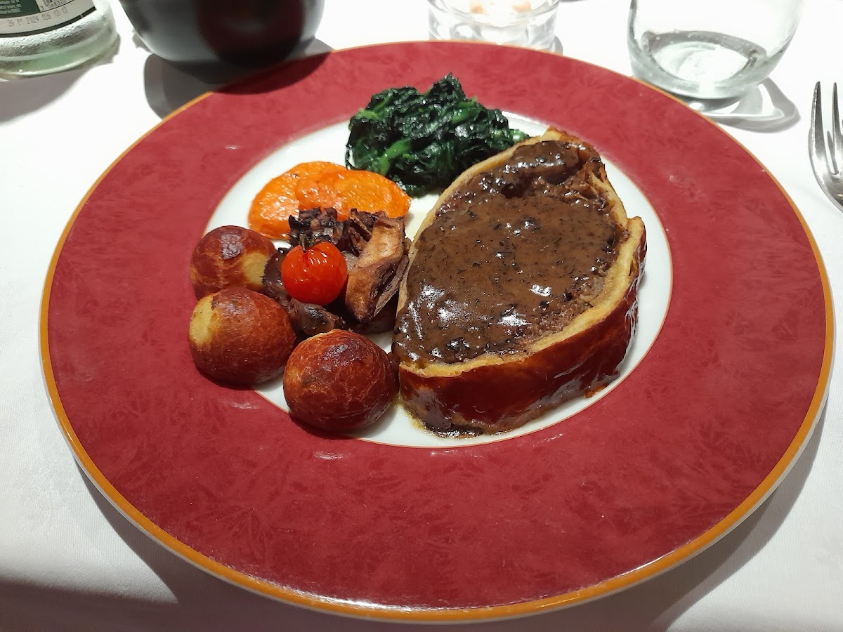 Hostellerie Le Potin Gourmand