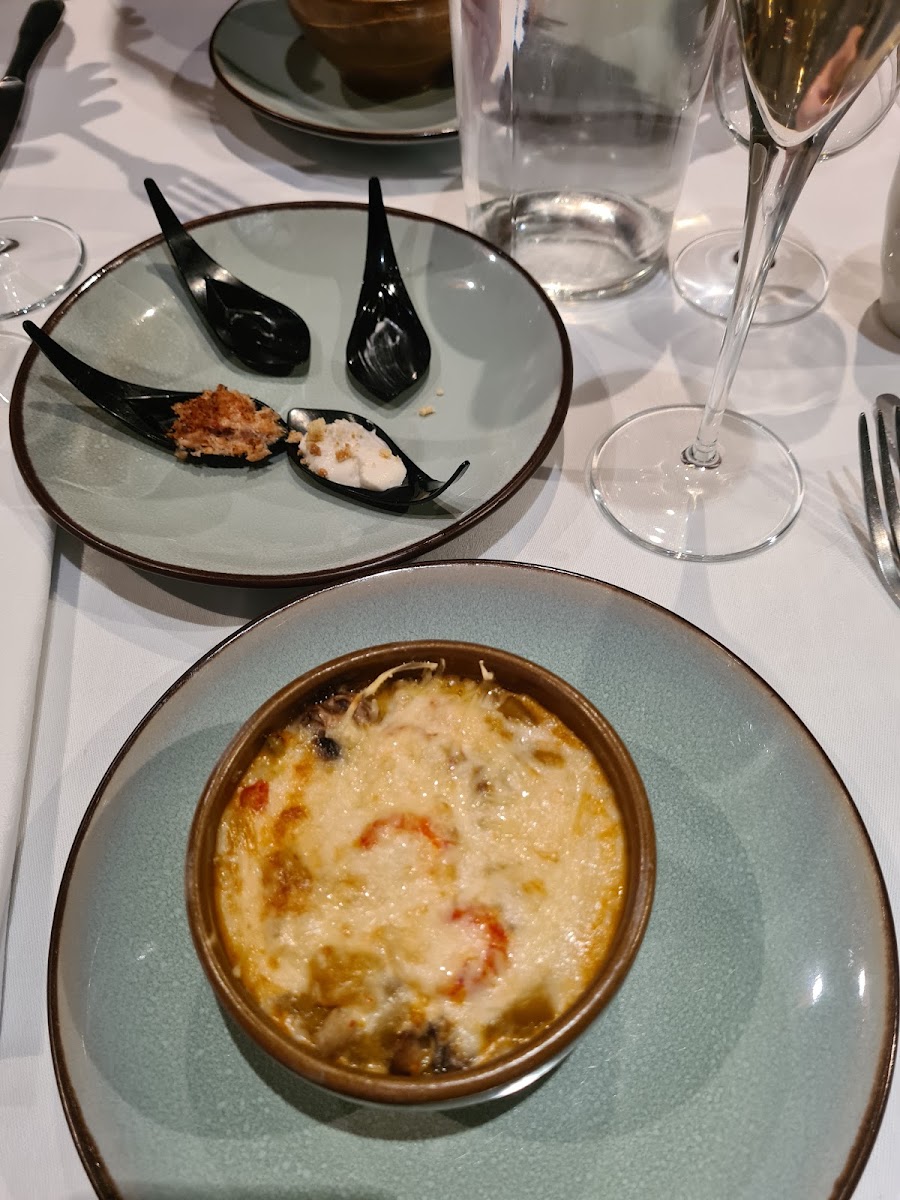 Hostellerie Le Potin Gourmand